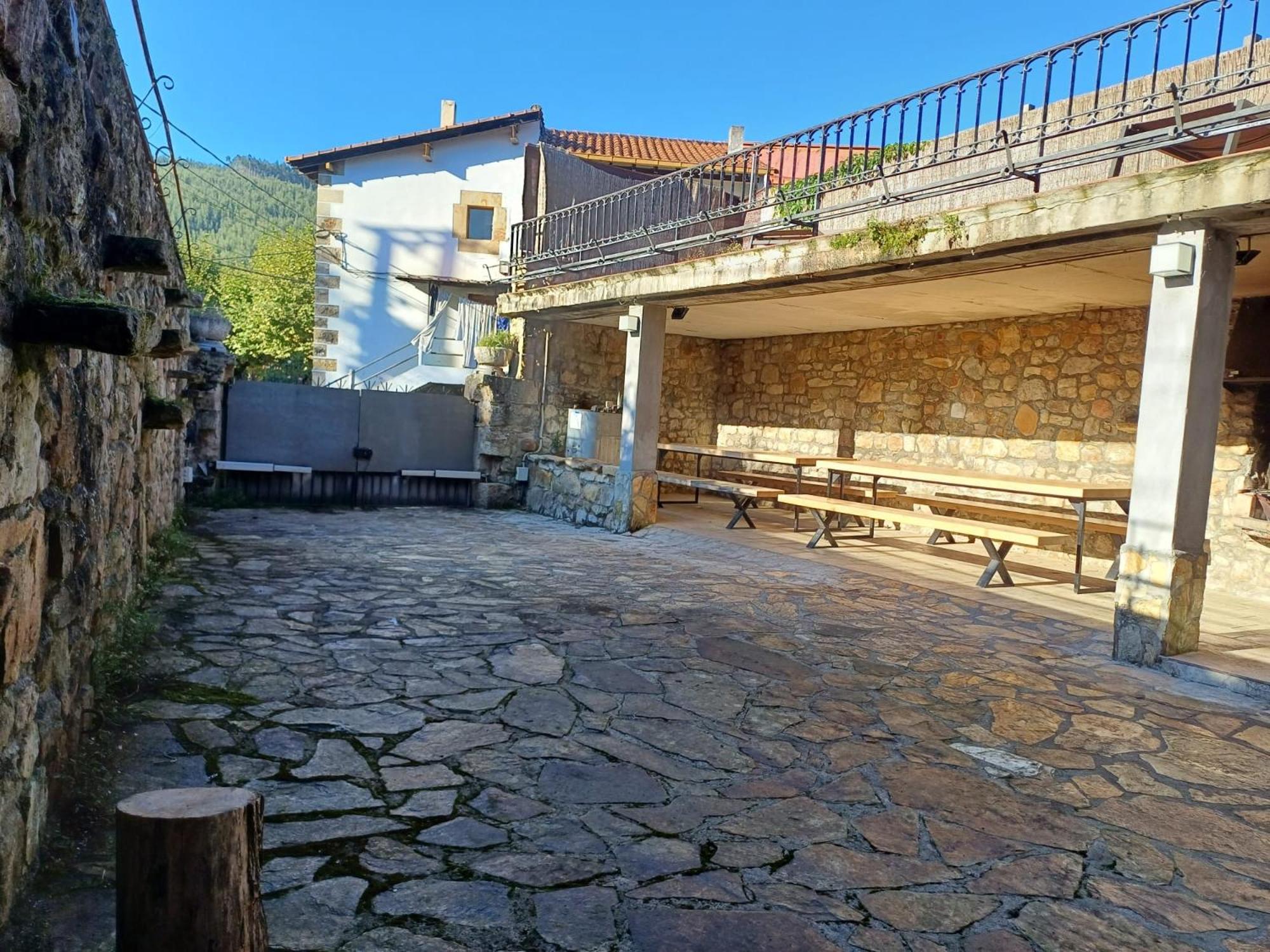 Вилла Casa Magdalena: Mar Y Montana Адино Экстерьер фото