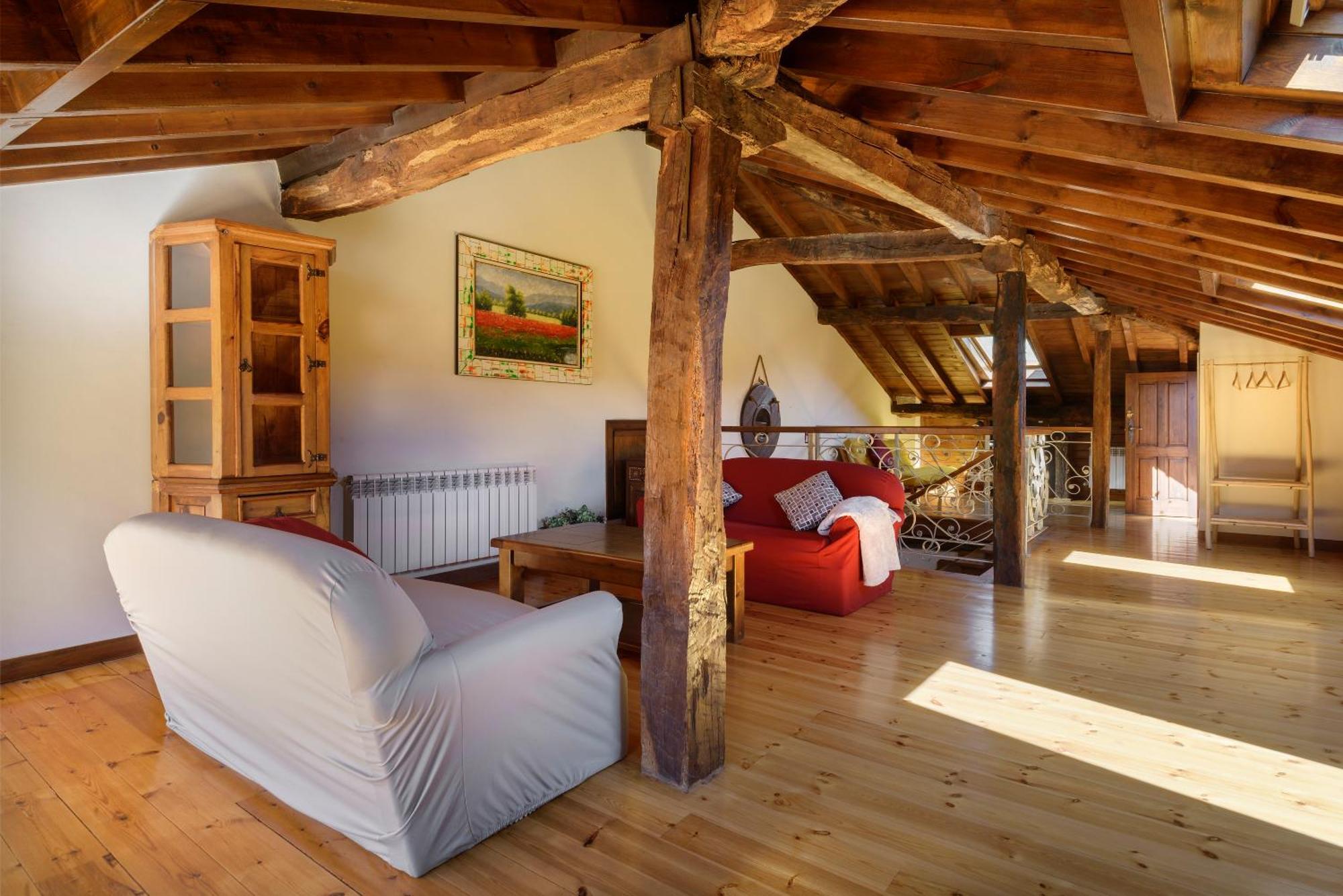 Вилла Casa Magdalena: Mar Y Montana Адино Экстерьер фото
