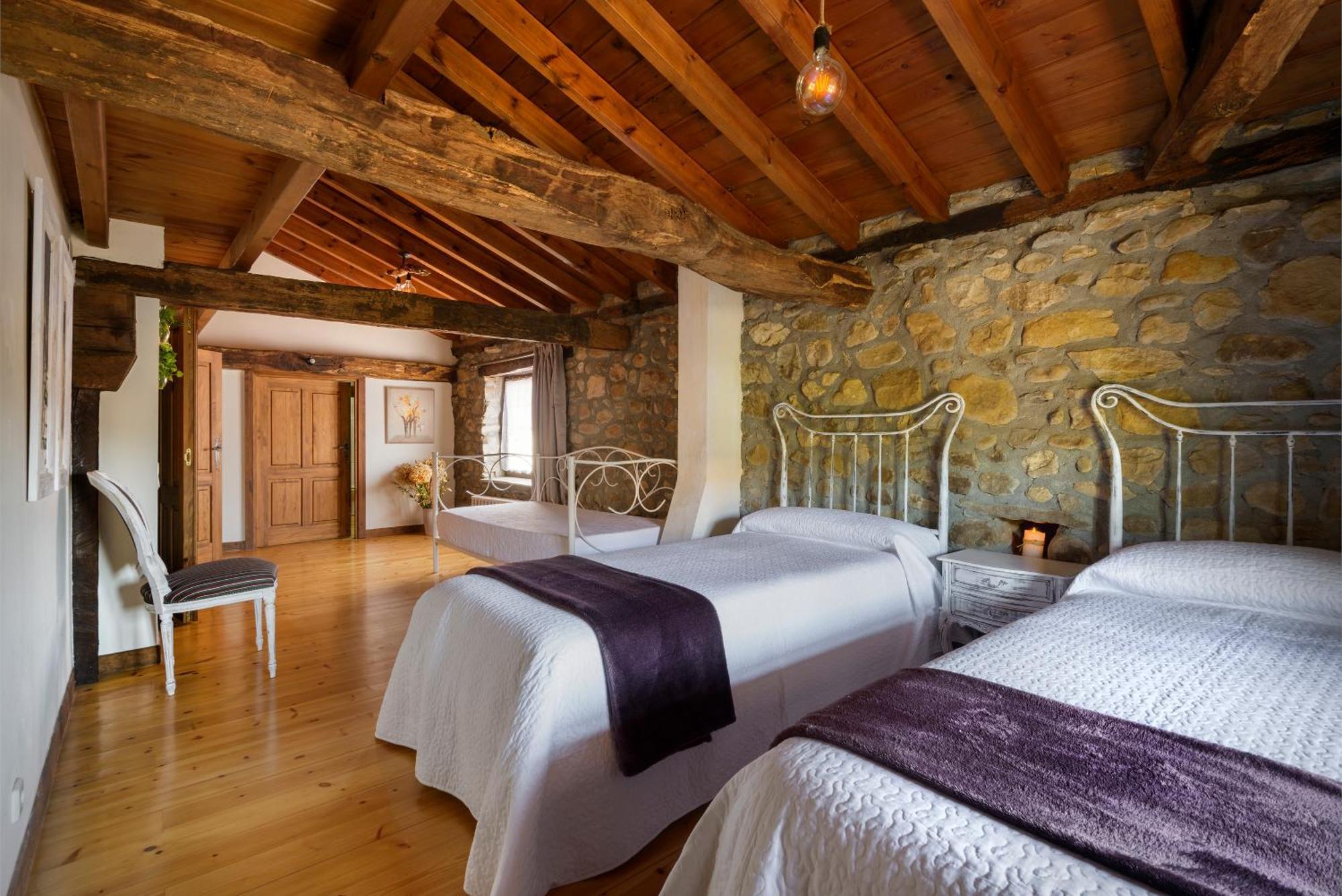 Вилла Casa Magdalena: Mar Y Montana Адино Экстерьер фото
