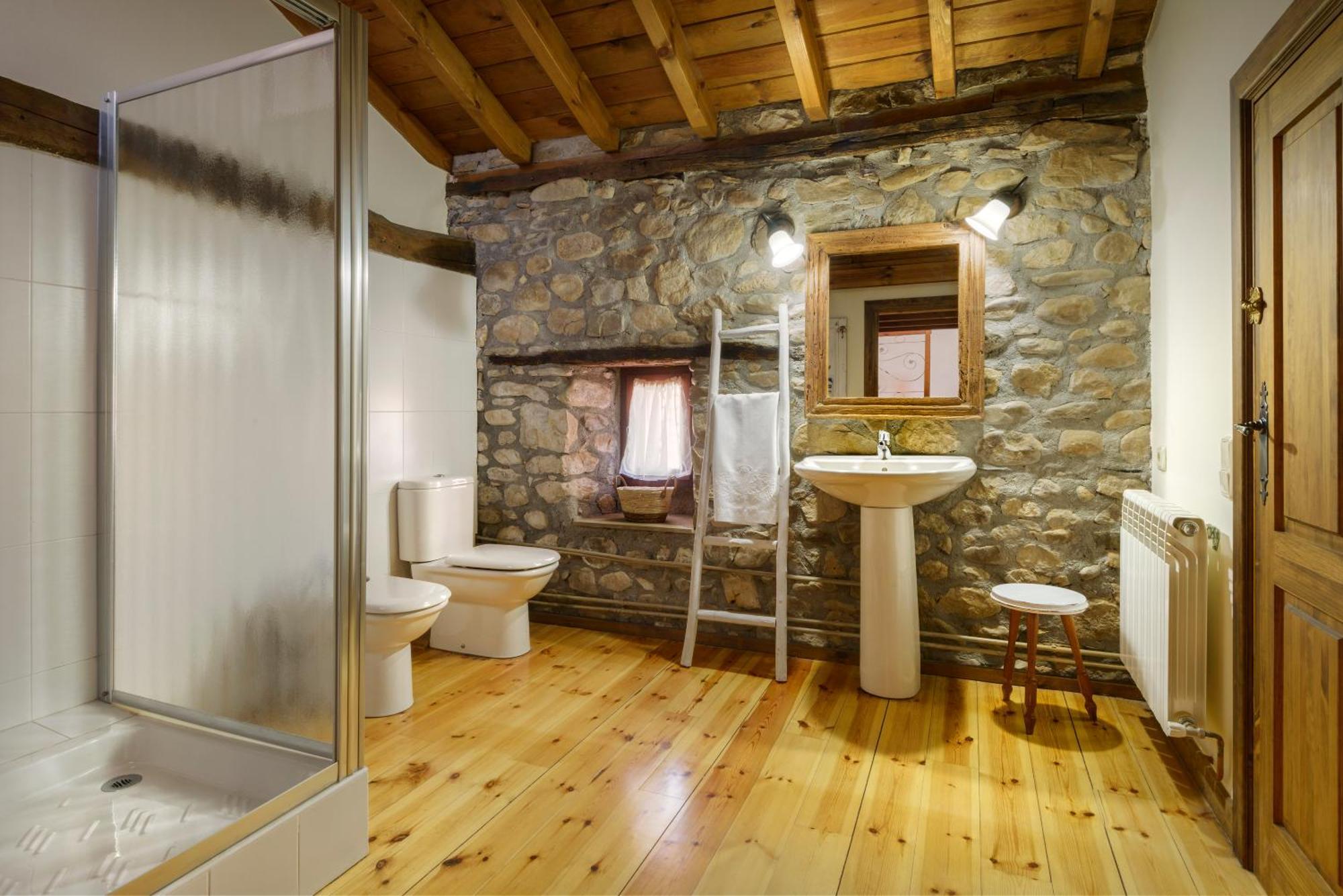 Вилла Casa Magdalena: Mar Y Montana Адино Экстерьер фото